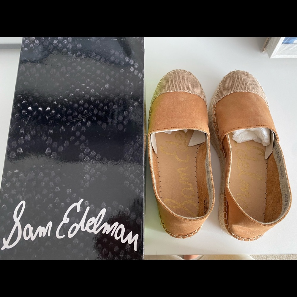 Sam Edelman Leonie Espadrille, 8 US